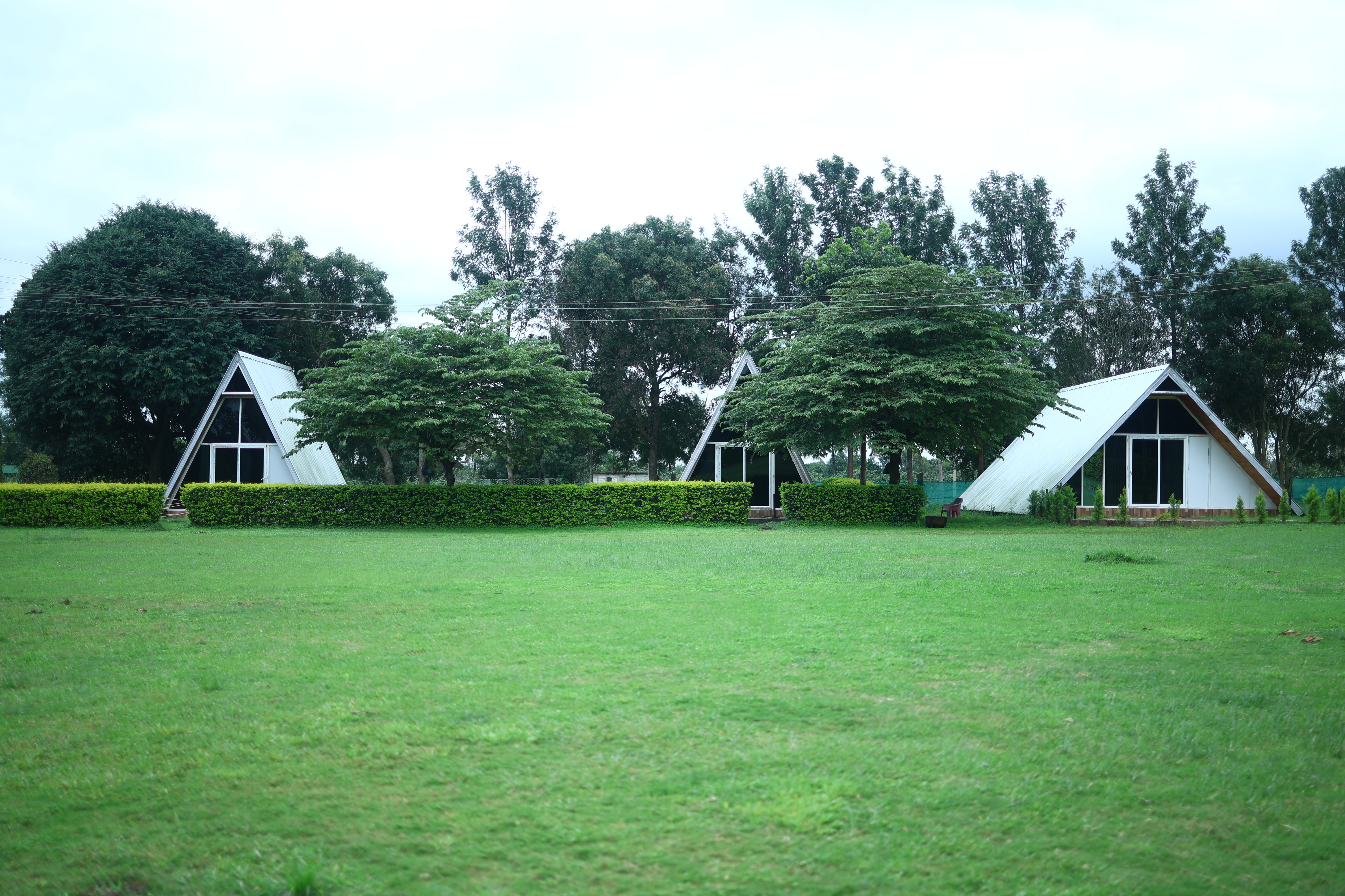 Hessarghata Landscape